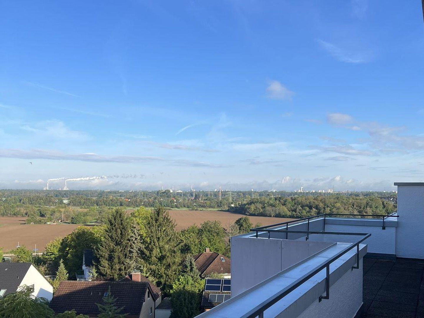 Penthouse zum Kauf provisionsfrei 480.000 € 3 Zimmer 104 m²<br/>Wohnfläche Ettlingen - Kernstadt 1 Ettlingen 76275