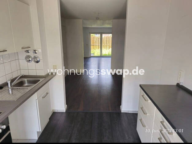 Wohnung zur Miete Tauschwohnung 900 € 3 Zimmer 88 m² EG Allermöhe Hamburg 21035