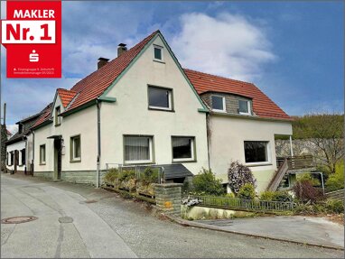 Einfamilienhaus zum Kauf 129.000 € 8 Zimmer 191,8 m² 580 m² Grundstück frei ab sofort Warstein Warstein 59581