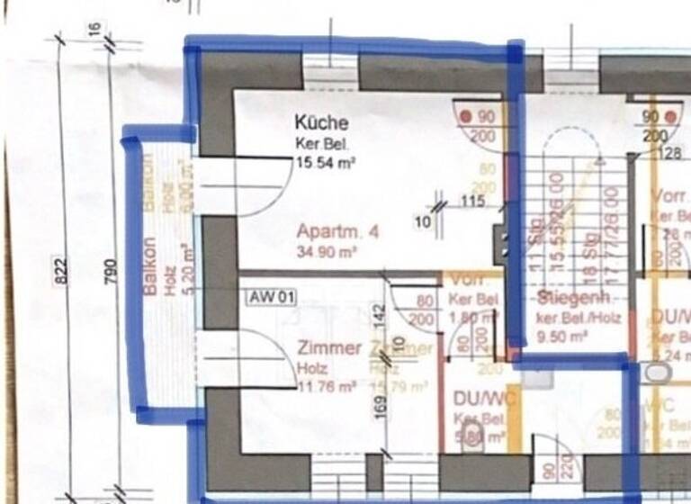 Wohnung zum Kauf 255.000 € 2 Zimmer 34,9 m² Seeboden am Millstätter See 9871