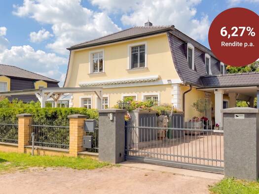 Mehrfamilienhaus zum Kauf 359.000 € 6 Zimmer 210 m² 907 m² Grundstück Falkensee 14612