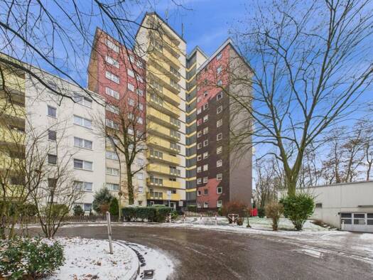 Wohnung zur Miete 815 € 3,5 Zimmer 76 m² frei ab 01.08.2026 Scharpwinkelring 14 Wanne Herne 44653