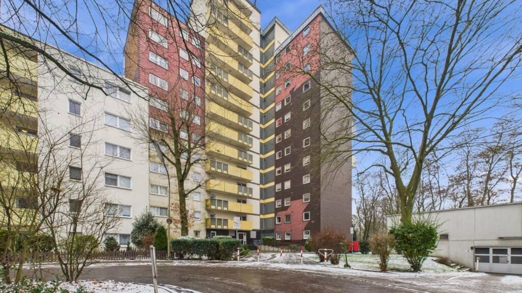 Wohnung zur Miete 815 € 3,5 Zimmer 76 m² frei ab 01.08.2026 Scharpwinkelring 14 Wanne Herne 44653