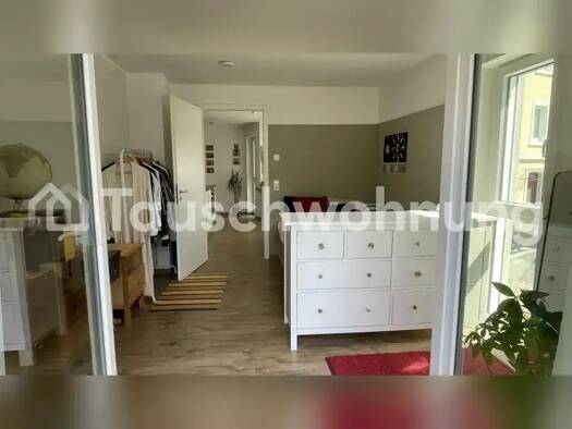 Wohnung zur Miete Tauschwohnung 650 € 2 Zimmer 42 m² 1. Geschoss Zähringen Freiburg im Breisgau 79108