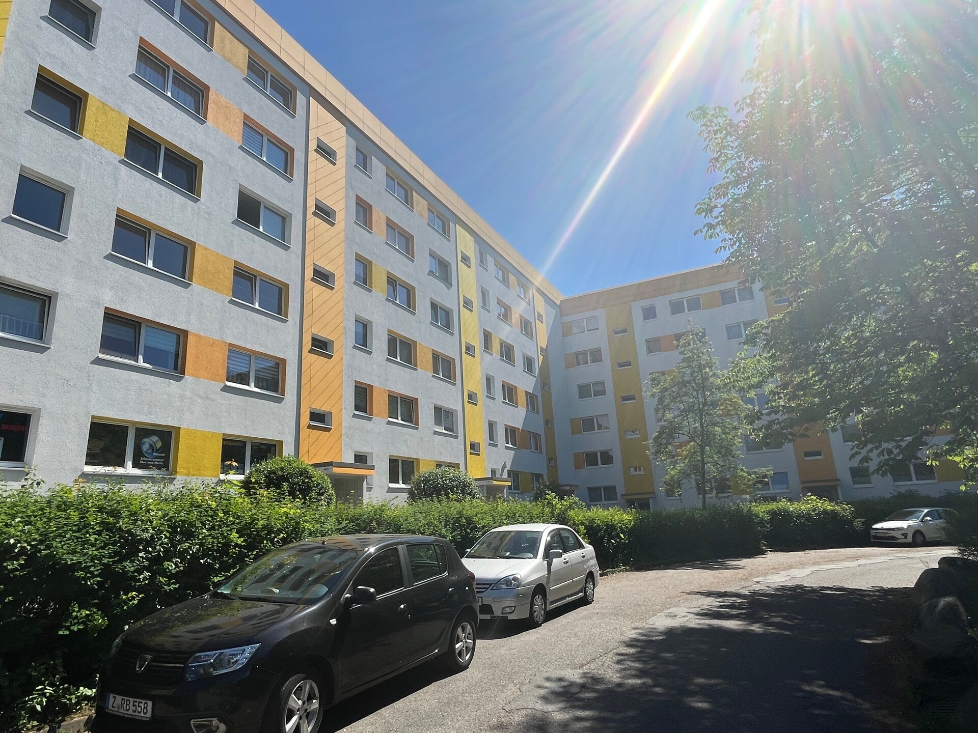 Wohnung zum Kauf 55.000 € 3 Zimmer 69,3 m²<br/>Wohnfläche 2.<br/>Geschoss Usi nad Labem 161 Zentrum 015 Chemnitz / Kappel 09119