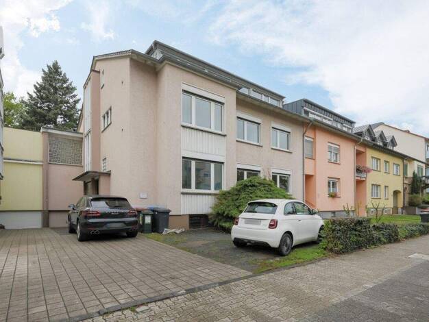 Mehrfamilienhaus zum Kauf 1.300.000 € 13 Zimmer 315,2 m² 1.112 m² Grundstück Weststadt Karlsruhe 76133