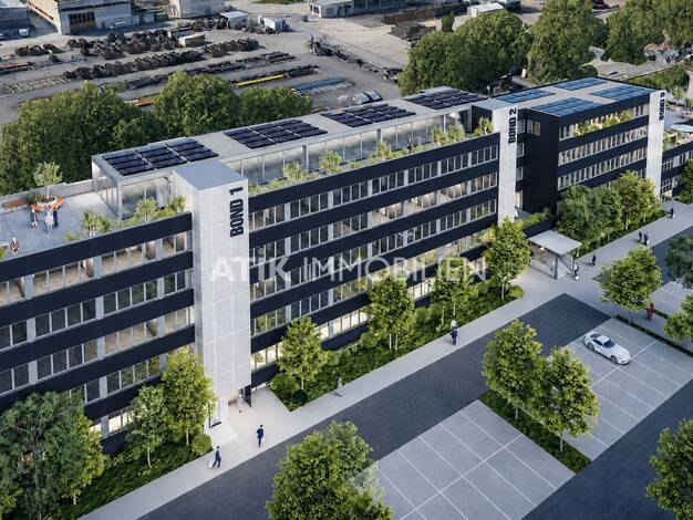 Bürofläche zur Miete provisionsfrei 12 € 659 m² Bürofläche teilbar ab 183 m² Pfaffengrund Heidelberg 69123