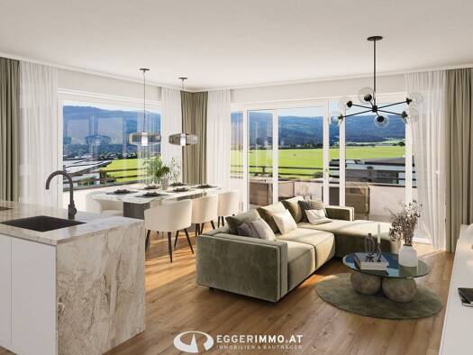 Wohnung zum Kauf - Erstbezug 560.000 € 3 Zimmer 80,8 m² Maishofen 5751