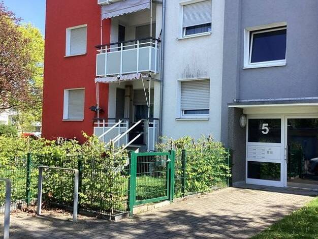 Wohnung zur Miete 1.035 € 3 Zimmer 78,6 m² frei ab 08.09.2026 Gotenstr. 5 Gremberghoven Köln 51149
