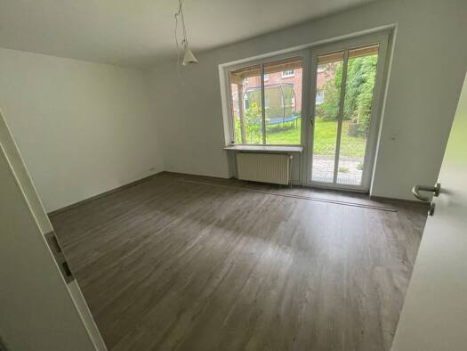 Terrassenwohnung zur Miete 630 € 2 Zimmer 64 m² Geschoss EG/3 frei ab sofort Bad Oldesloe 23843