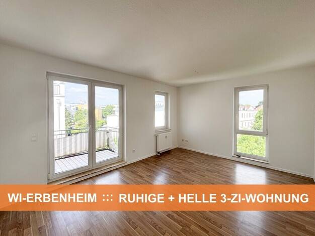 Wohnung zum Kauf provisionsfrei 289.000 € 3 Zimmer 70 m² Wiesbaden 65205