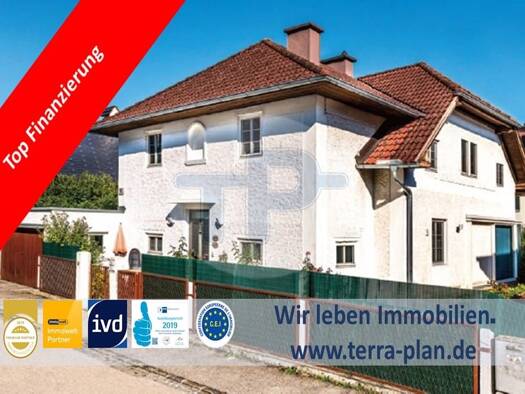 Einfamilienhaus zum Kauf 990.000 € 6 Zimmer 155 m² 480 m² Grundstück Gmunden 4810