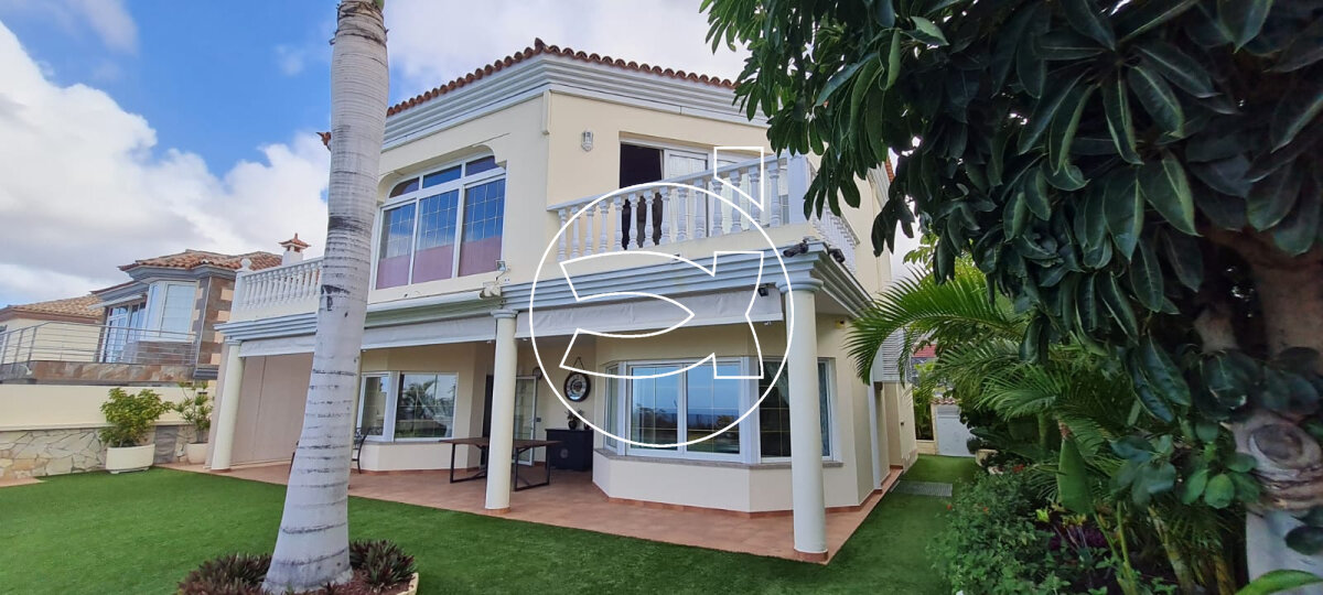 Villa zum Kauf 1.600.000 € 10 Zimmer 350 m²<br/>Wohnfläche 500 m²<br/>Grundstück Costa Adeje 38670