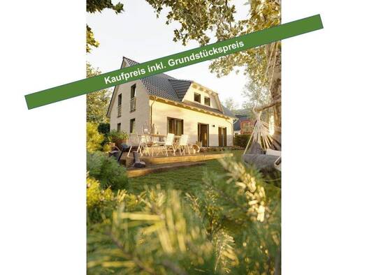 Einfamilienhaus zum Kauf - Erstbezug provisionsfrei 488.250 € 5 Zimmer 158 m² 600 m² Grundstück Weyhausen 38554