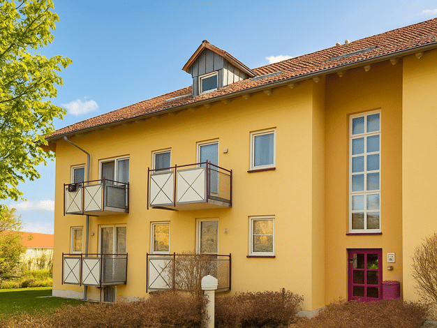 Wohnung zum Kauf 165.000 € 2 Zimmer 67 m² Burghausen-Rückmarsdorf Alt-West 04178