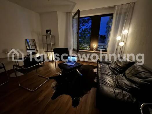 Wohnung zur Miete Tauschwohnung 600 € 2 Zimmer 36 m² Pempelfort Düsseldorf 40479