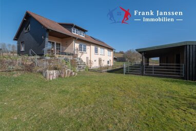 Haus zum Kauf 9 Zimmer 210 m² 82.333 m² Grundstück Hillesheim Hillesheim 54576