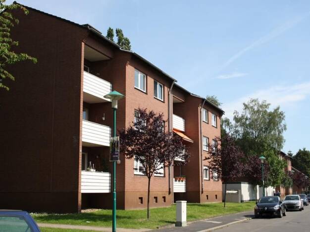 Wohnung zur Miete 532 € 2,5 Zimmer 59,7 m² 2. Geschoss frei ab 16.12.2026 Vierlinden Walsum 47178
