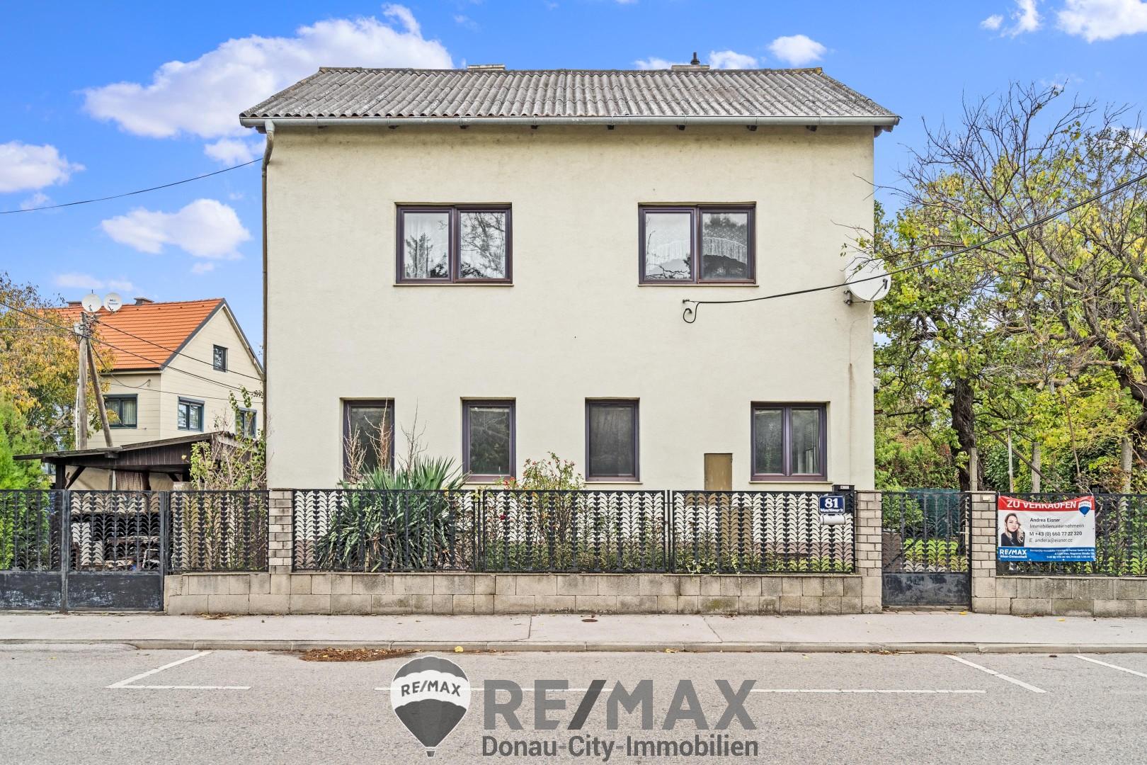 Einfamilienhaus zum Kauf 499.000 € 6 Zimmer 115,7 m²<br/>Wohnfläche 536 m²<br/>Grundstück Wien 1220