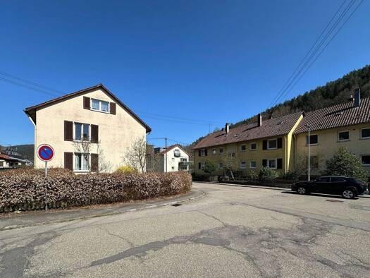 Studio zur Miete 450 € 1 Zimmer 78 m² Calmbach Bad Wildbad 75323