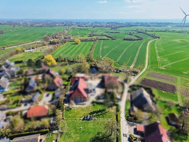 Grundstück zum Kauf 281.250 € 1.250 m² Grundstück Brenkenhagen Grömitz 23743