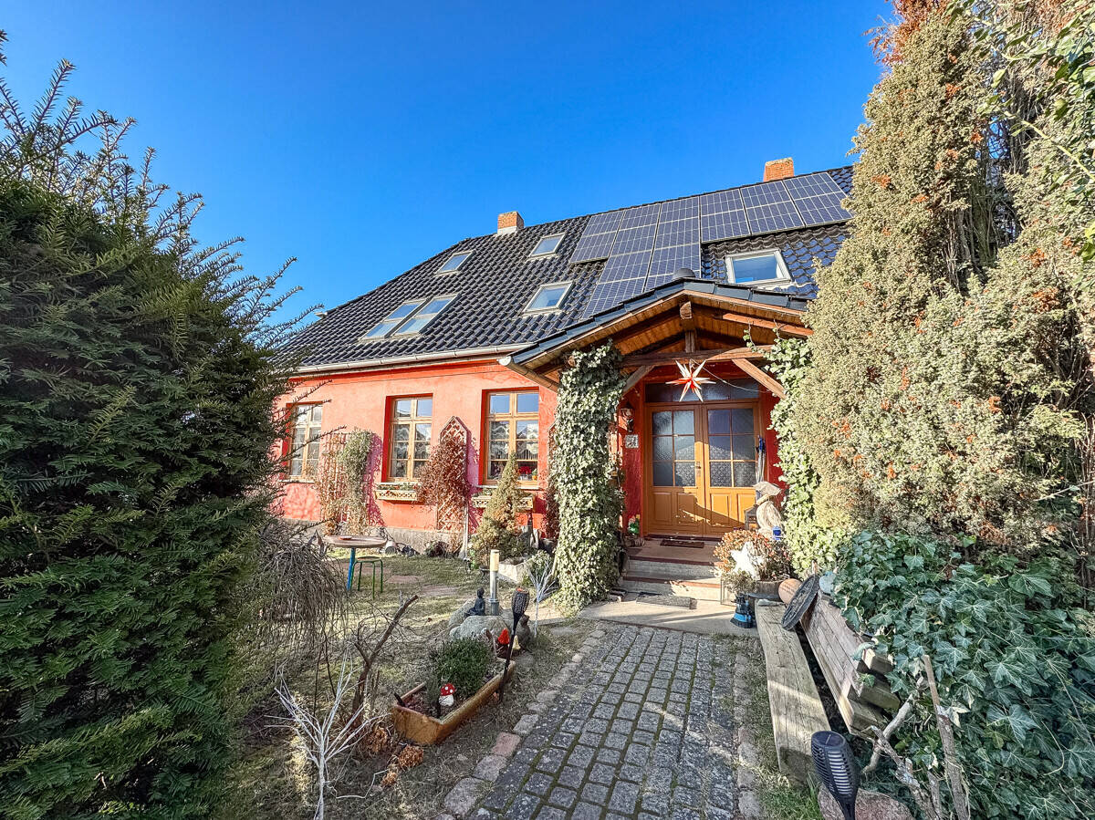 Einfamilienhaus zum Kauf - Ansicht 2