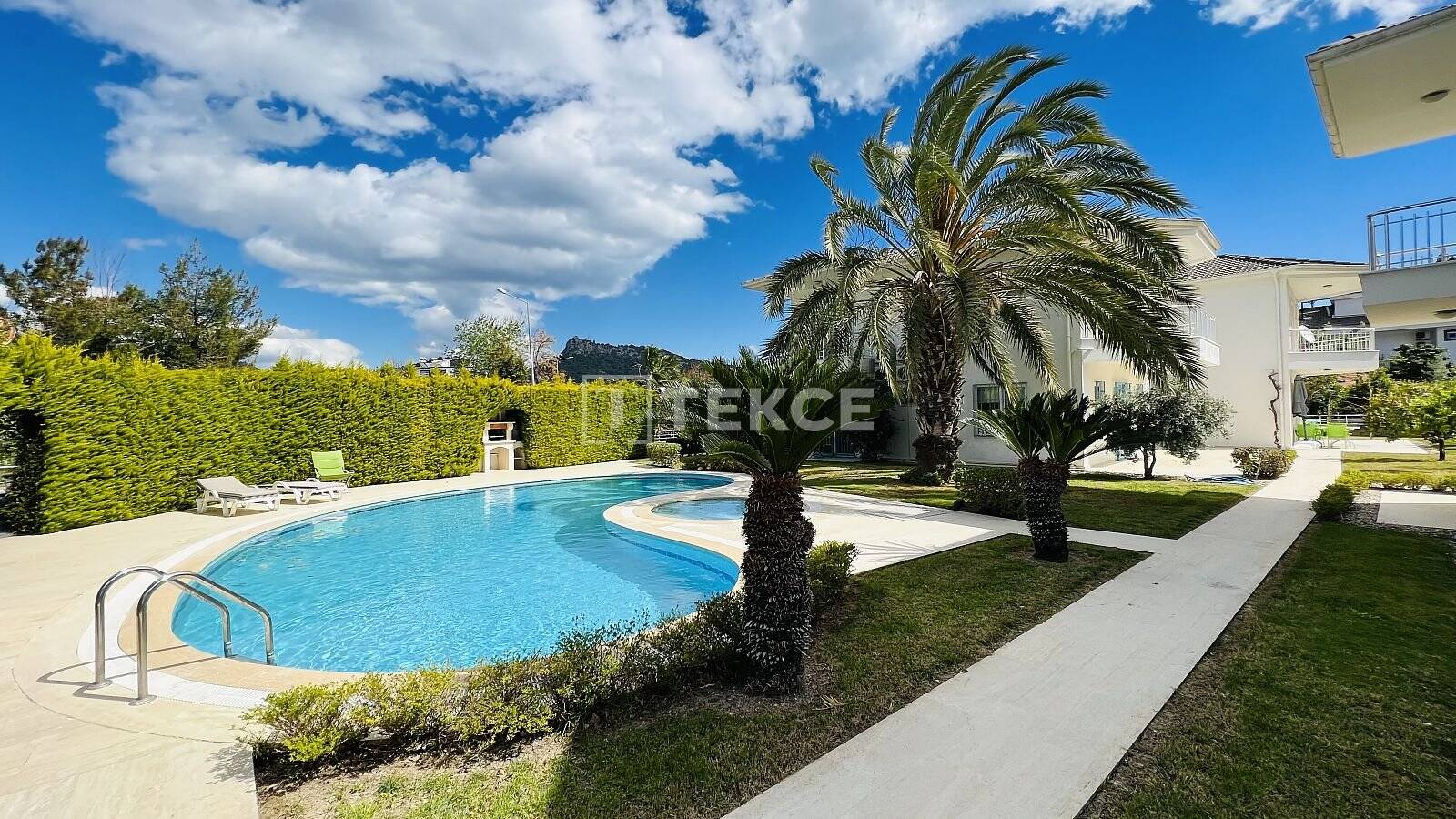 Immobilie in Berga/Elster - Möblierte 2-Schlafzimmer-Wohnung in Kemer Antalya - Bild 3