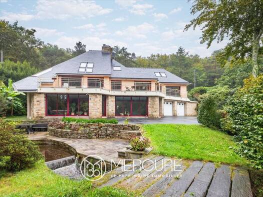 Haus zum Kauf 799.000 € 310 m² 10.000 m² Grundstück Kerfeunteun Quimper 29000
