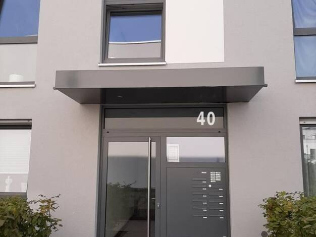 Wohnung zur Miete 656 € 2,5 Zimmer 56 m² 3. Geschoss frei ab 01.11.2026 Giesebrechtstr. Frohnhausen Essen 45144