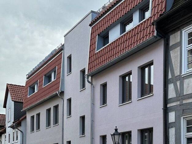 Wohnung zur Miete 408 € 1 Zimmer 34 m² 2. Geschoss Bahnhofstraße 2 Grebenstein Grebenstein 34393