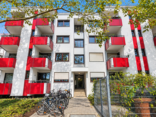 Wohnung zum Kauf 275.500 € 2 Zimmer 54,9 m² frei ab sofort Sundgauallee 122 Betzenhausen West 79110