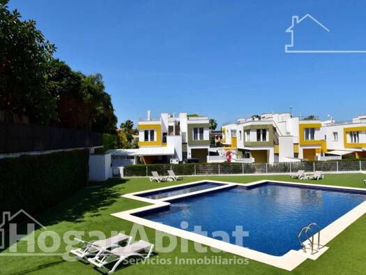 Villa zum Kauf 675.000 € 3 Zimmer 155 m² 220 m² Grundstück Azagador de Cabanes Dénia 03700