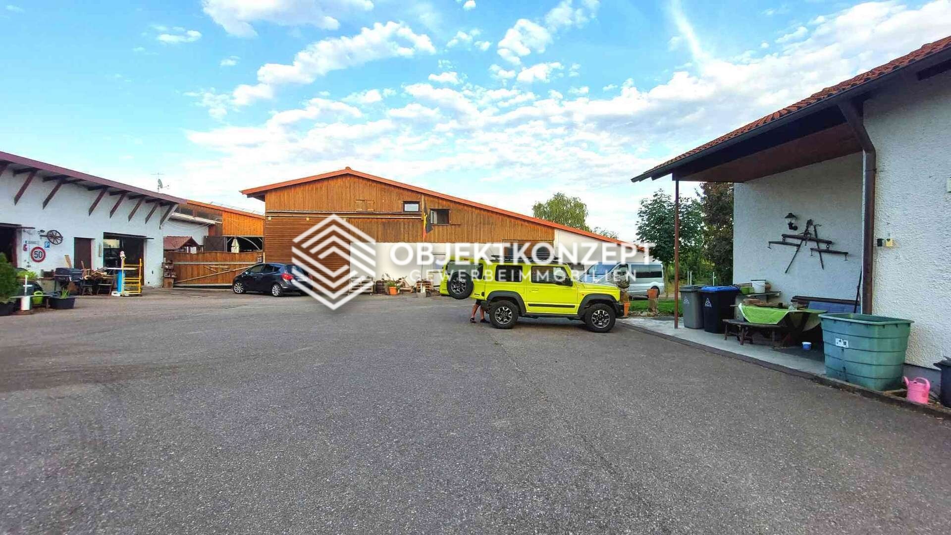 Bauernhof zum Kauf 15.600 m²<br/>Grundstück Giengen Giengen an der Brenz 89537