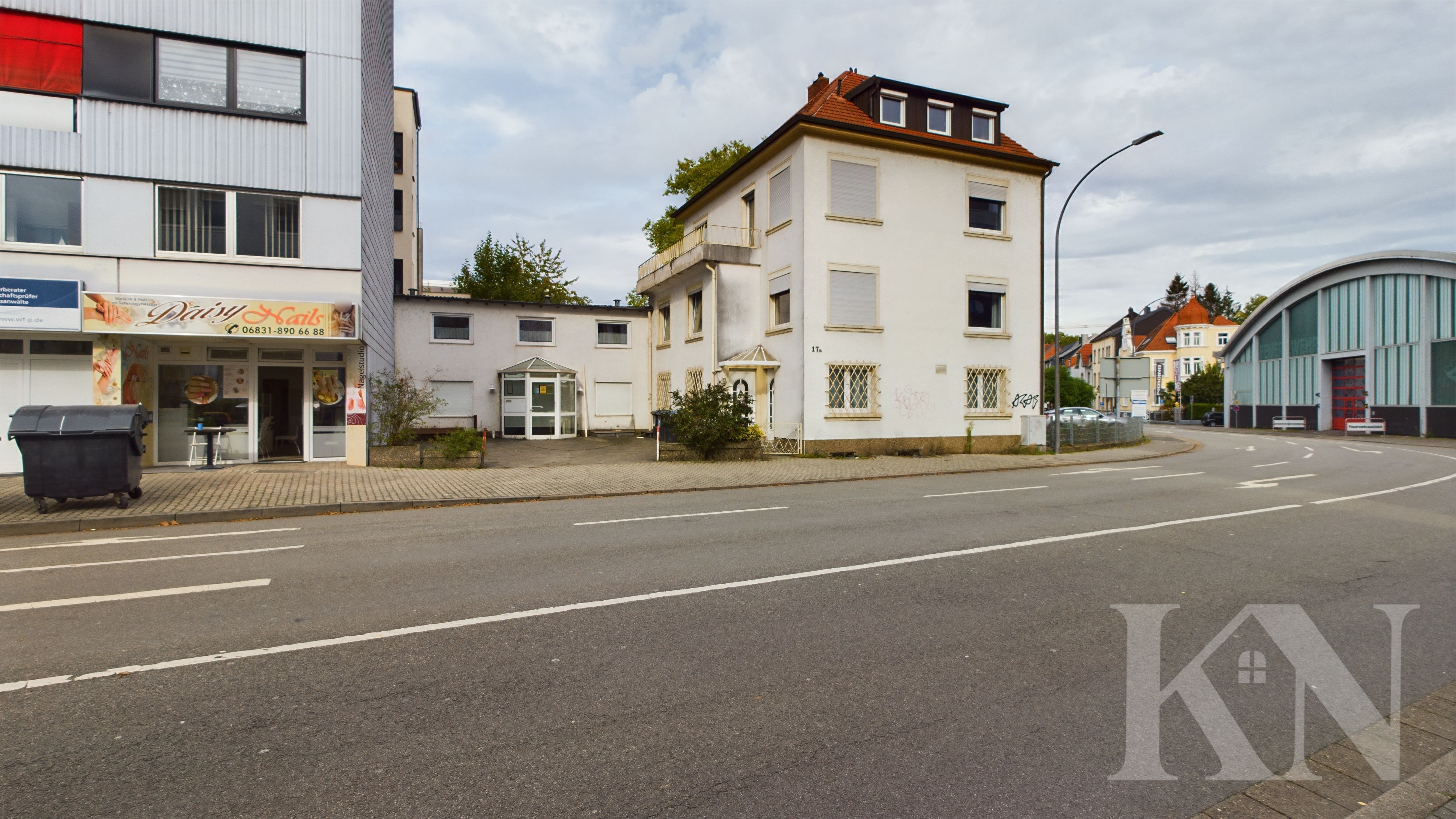 Mehrfamilienhaus zum Kauf 625.000 € 12 Zimmer 240 m²<br/>Wohnfläche 317 m²<br/>Grundstück Innenstadt Saarlouis 66740