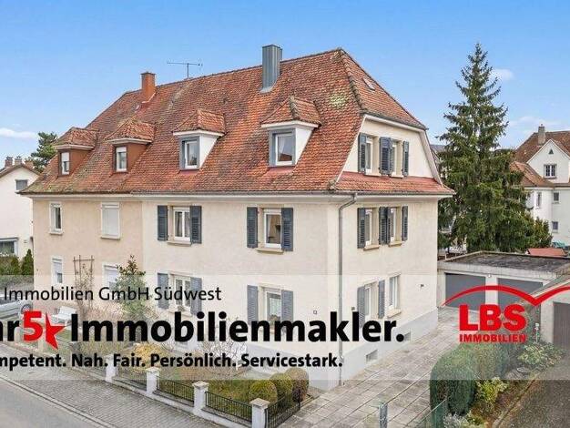 Doppelhaushälfte zum Kauf 835.000 € 8 Zimmer 214,4 m² 442 m² Grundstück frei ab 15.08.2026 Singen 78224