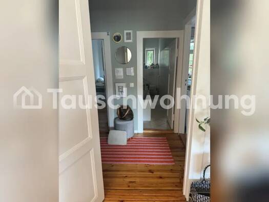 Wohnung zur Miete nur mit Wohnberechtigungsschein Tauschwohnung 399 € 2 Zimmer 48 m² 2. Geschoss Französisch Buchholz Berlin 13187