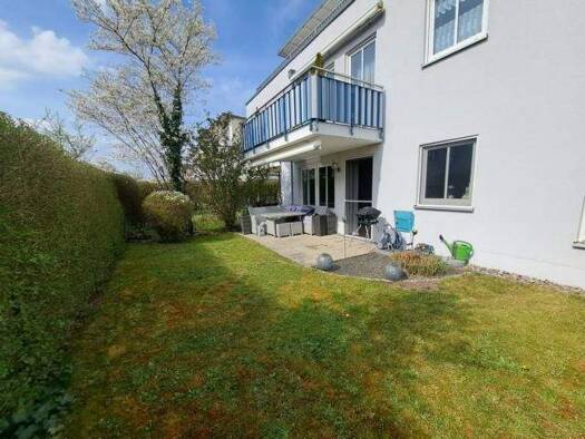 Terrassenwohnung zum Kauf provisionsfrei 475.000 € 2 Zimmer 62 m² frei ab 01.04.2026 Ottilienstraße 52 Trudering-Riem München 81827