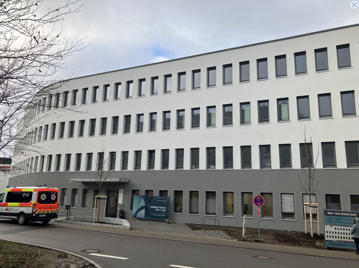 Bürofläche zur Miete provisionsfrei 366 m²<br/>Bürofläche Schwarzachweg 7 Neumarkt Neumarkt in der Oberpfalz 92318