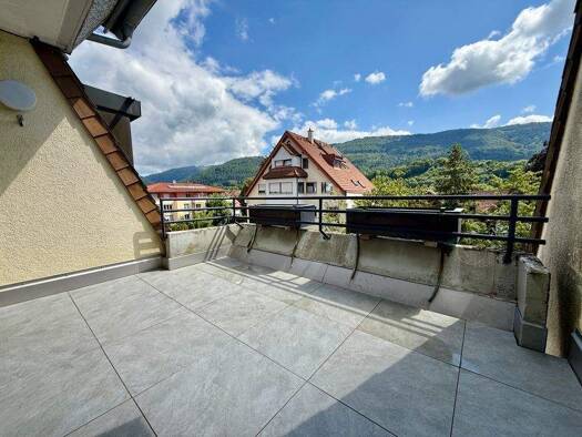 Wohnung zum Kauf 191.000 € 3 Zimmer 68 m² 3. Geschoss Talstraße 21 Wehr 79664