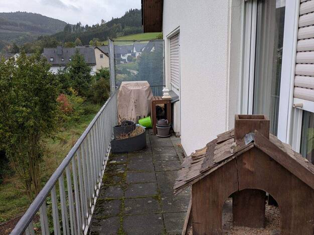 Wohnung zur Miete 525 € 3 Zimmer 100 m² frei ab sofort Berge Meschede 59872