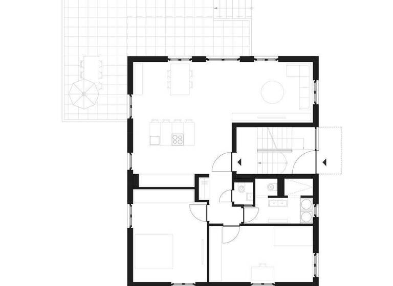 Wohnung zur Miete - Erstbezug 1.872 € 3 Zimmer 117 m² EG Offenbach am Main 63071
