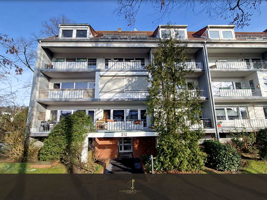 Wohnung zum Kauf 209.000 € 2 Zimmer 67,3 m² 2. Geschoss Gete Bremen 28211