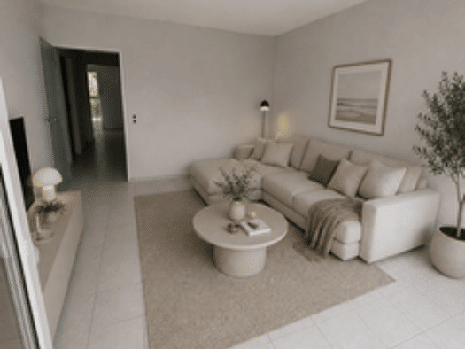 Wohnung zur Miete 550 € 2 Zimmer 56 m² 3 Geschosse frei ab sofort Brackel Brackel 44309