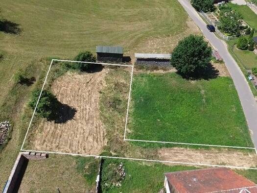 Grundstück zum Kauf 75.000 € 619 m² Grundstück Wiesenfeld Karlstadt 97753