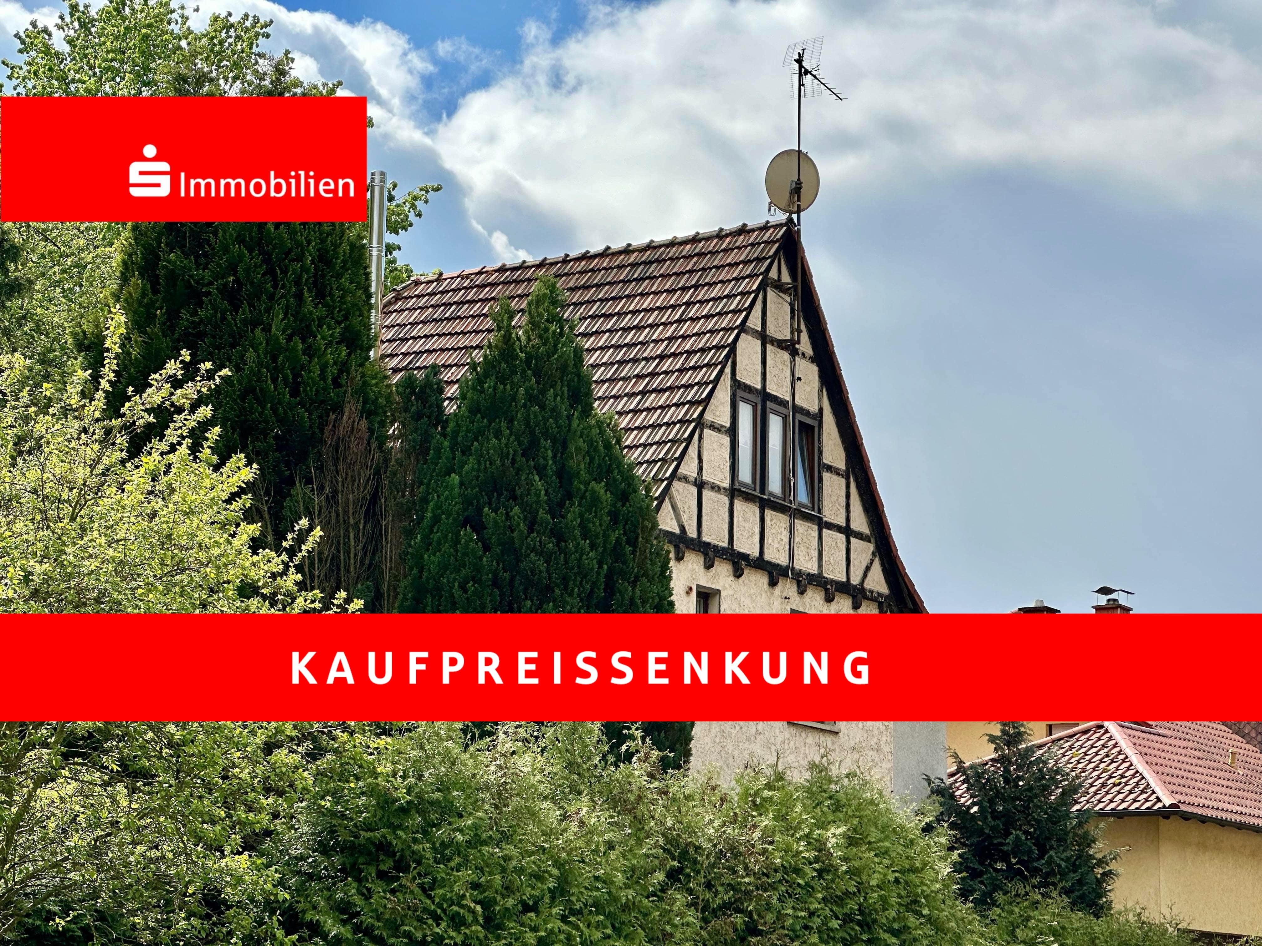 Mehrfamilienhaus zum Kauf 109.000 € 9 Zimmer 230 m²<br/>Wohnfläche 994 m²<br/>Grundstück Mosbach Wutha-Farnroda 99848