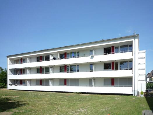 Wohnung zur Miete 520 € 2 Zimmer 56 m² 2. Geschoss frei ab 01.10.2025 Regentenstraße 55 Rahser Viersen 41748