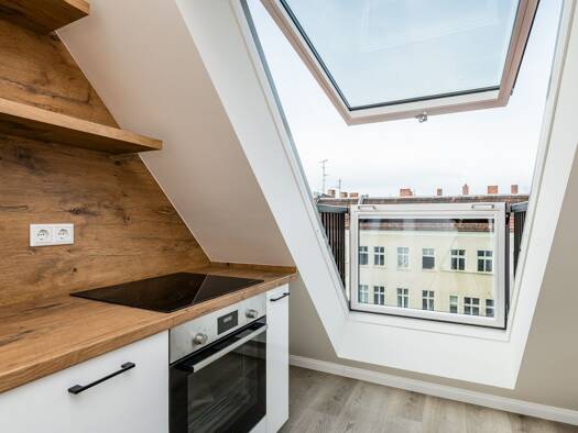 Wohnung zur Miete 800 € 1 Zimmer 32,5 m² Geschoss 3/4 frei ab sofort Baumschulenstraße 11 Baumschulenweg Berlin 12437
