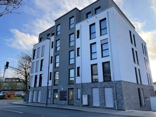 Wohnung zur Miete 1.400 € 3 Zimmer 95,5 m² EG Von-Ketteler-Straße 79 Bürrig Leverkusen 51371