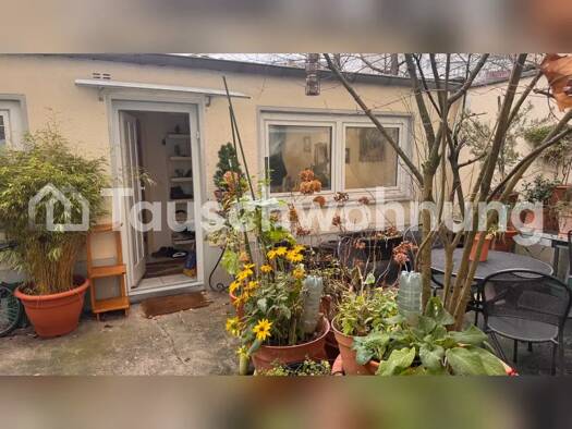 Wohnung zur Miete Tauschwohnung 385 € 2 Zimmer 33 m² EG Altstadt-Süd Köln 50674
