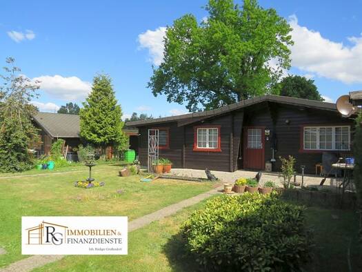 Haus zum Kauf 199.000 € 3 Zimmer 75 m² 460 m² Grundstück Bernsteinsee Sassenburg 38524